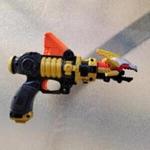 Power Rangers Megaforce Gosei Blaster